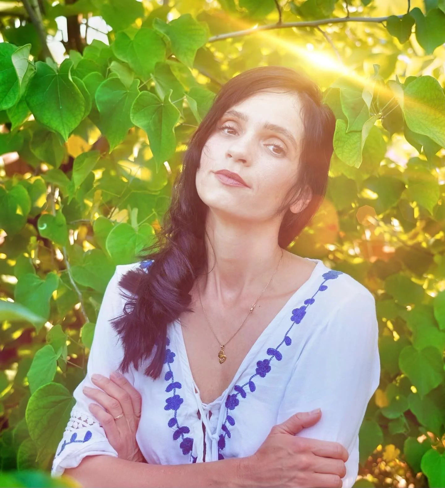 ✨A little about me.✨ My name is Jessica. My intimate relationship with the natural world as well as the spirit world began at a very young age. During my own healing journey, these relationships strengthened and with the assistance of these allies,  