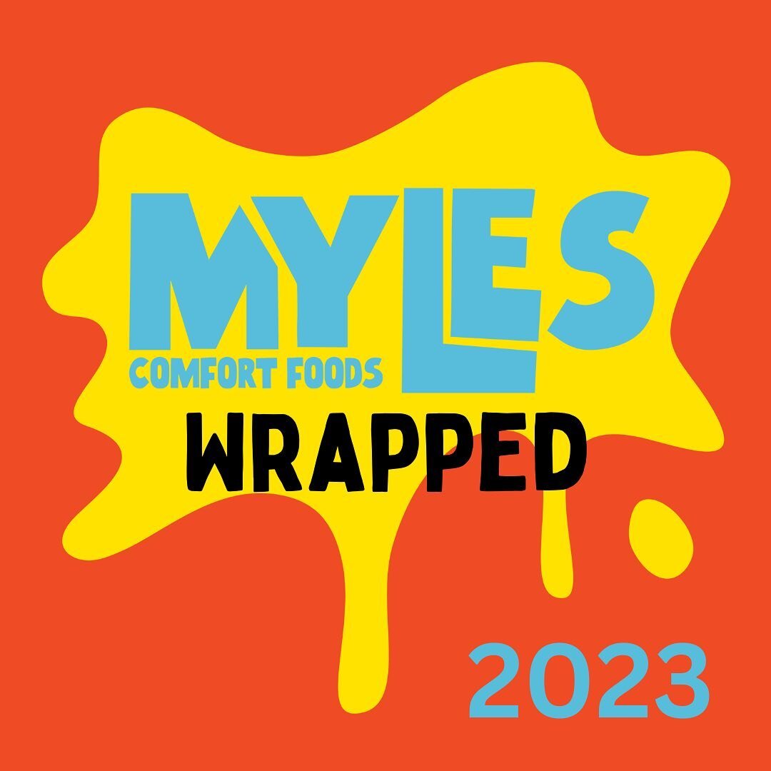 Now this looks like a great #2023Wrapped !! 🤩 Would yours look like something similar? 🧀 

#mylescomfortfoods #realfood #frozenfood #macandcheese #macaroni #cheesey