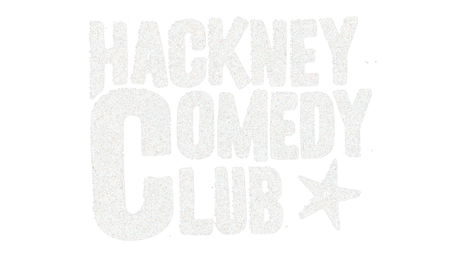 Hackney Comedy Club - Every Wednesday!