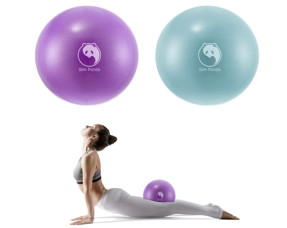 2 PC Pilates Balls