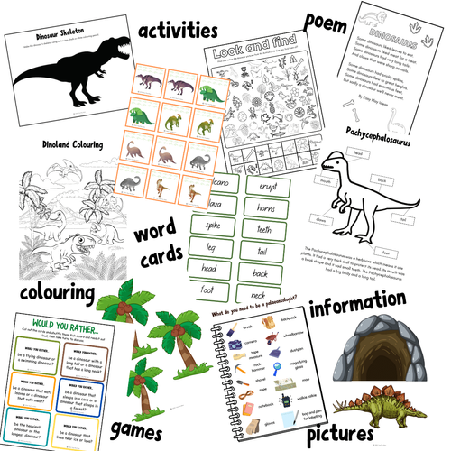 Construction Printable Small World, Colouring and More Printable — Easy ...