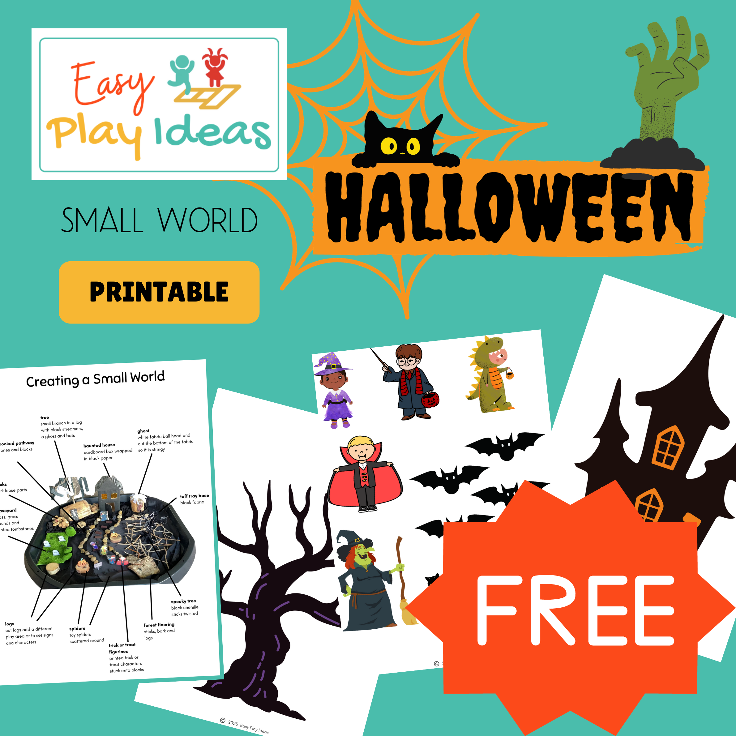 Printables — Easy Play Ideas for Kids