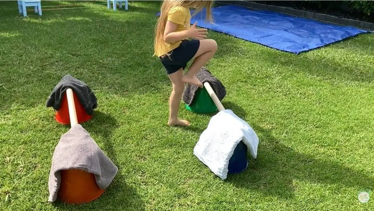 High hurdles for obstacle course.jpg