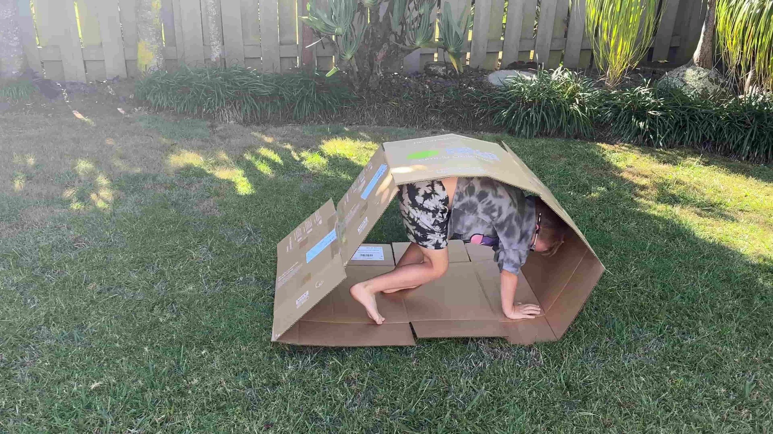 Gross Motor Activities for Kids