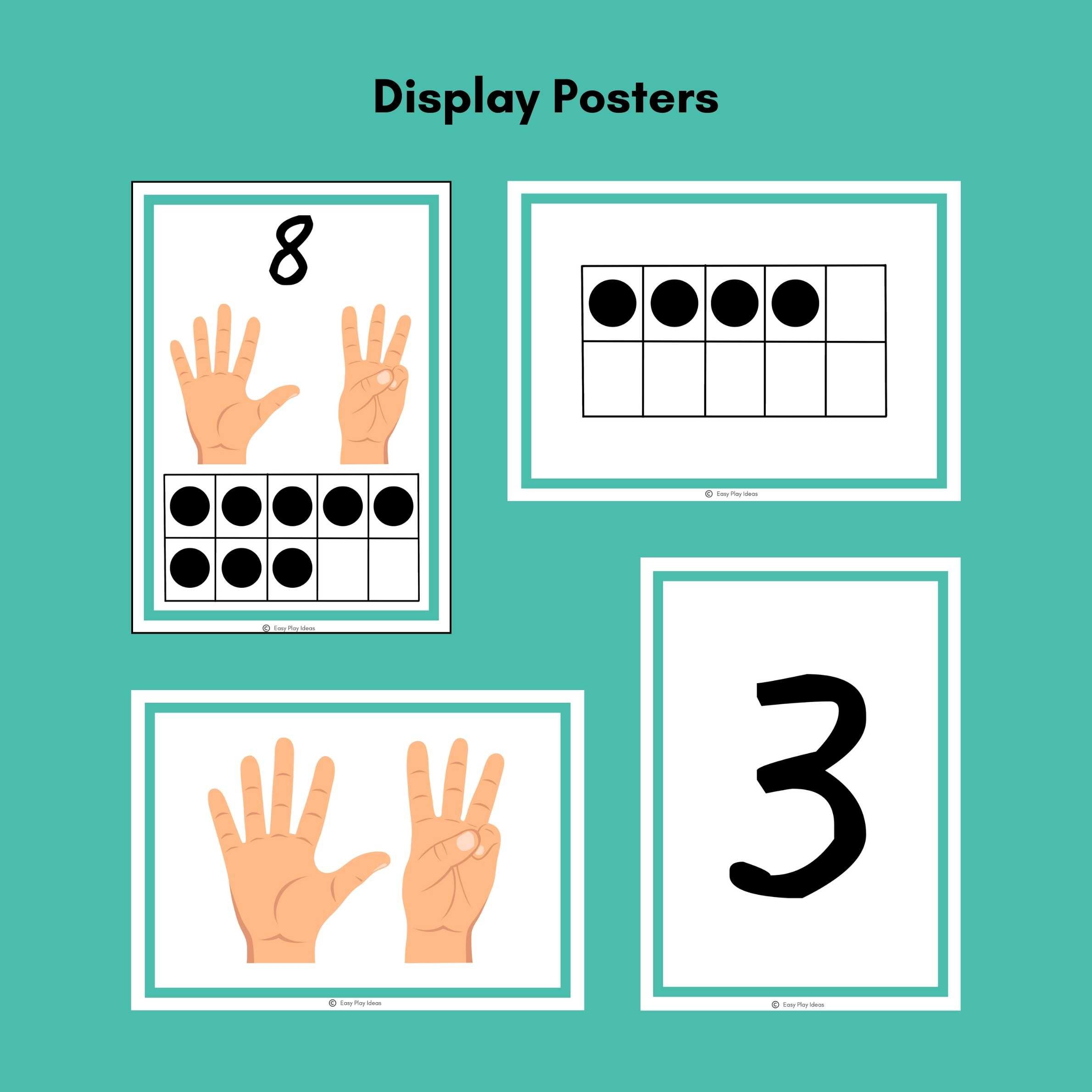 Number recogniton 1-10 display posters.jpg