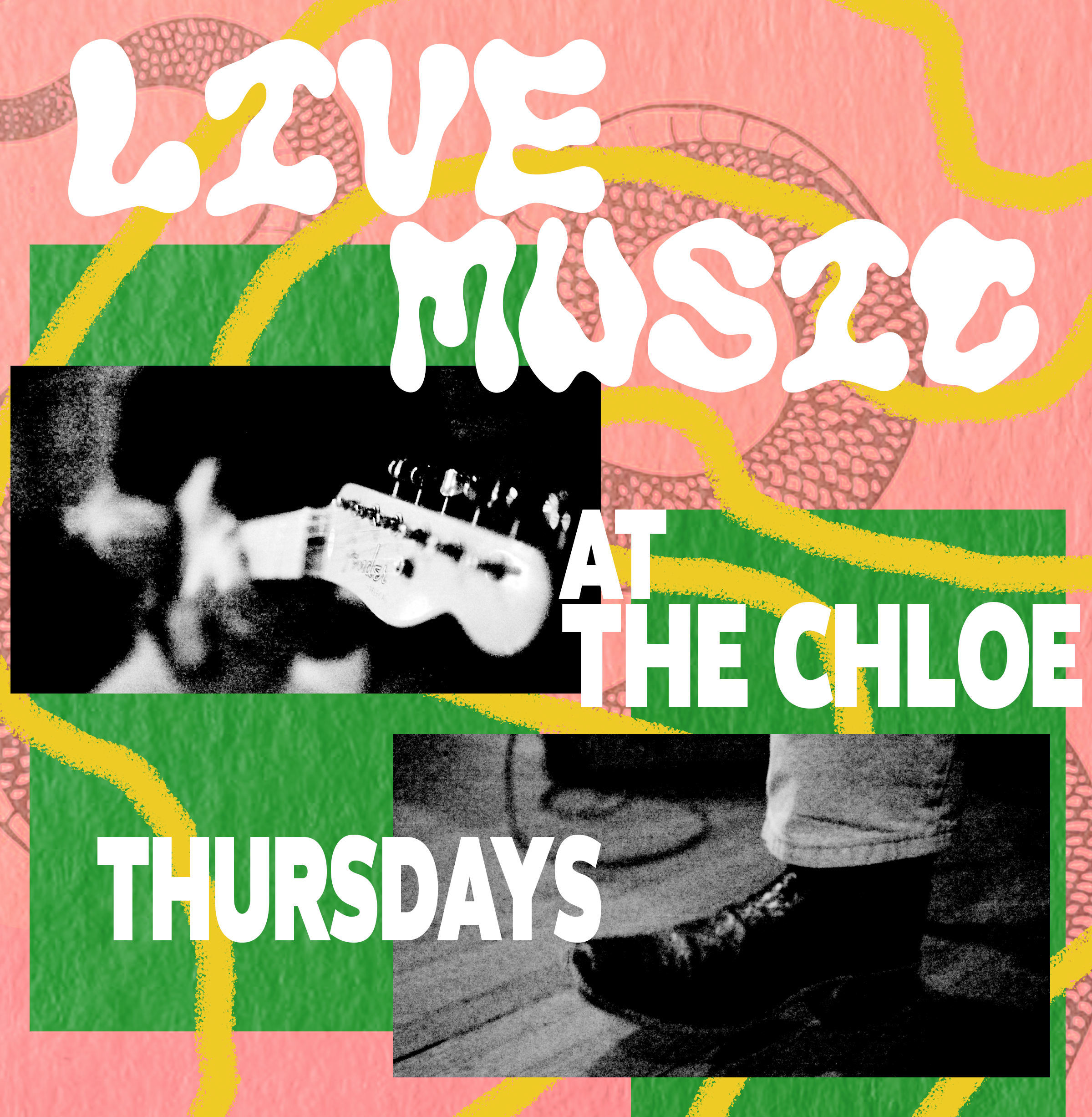 Live Music Thursdays