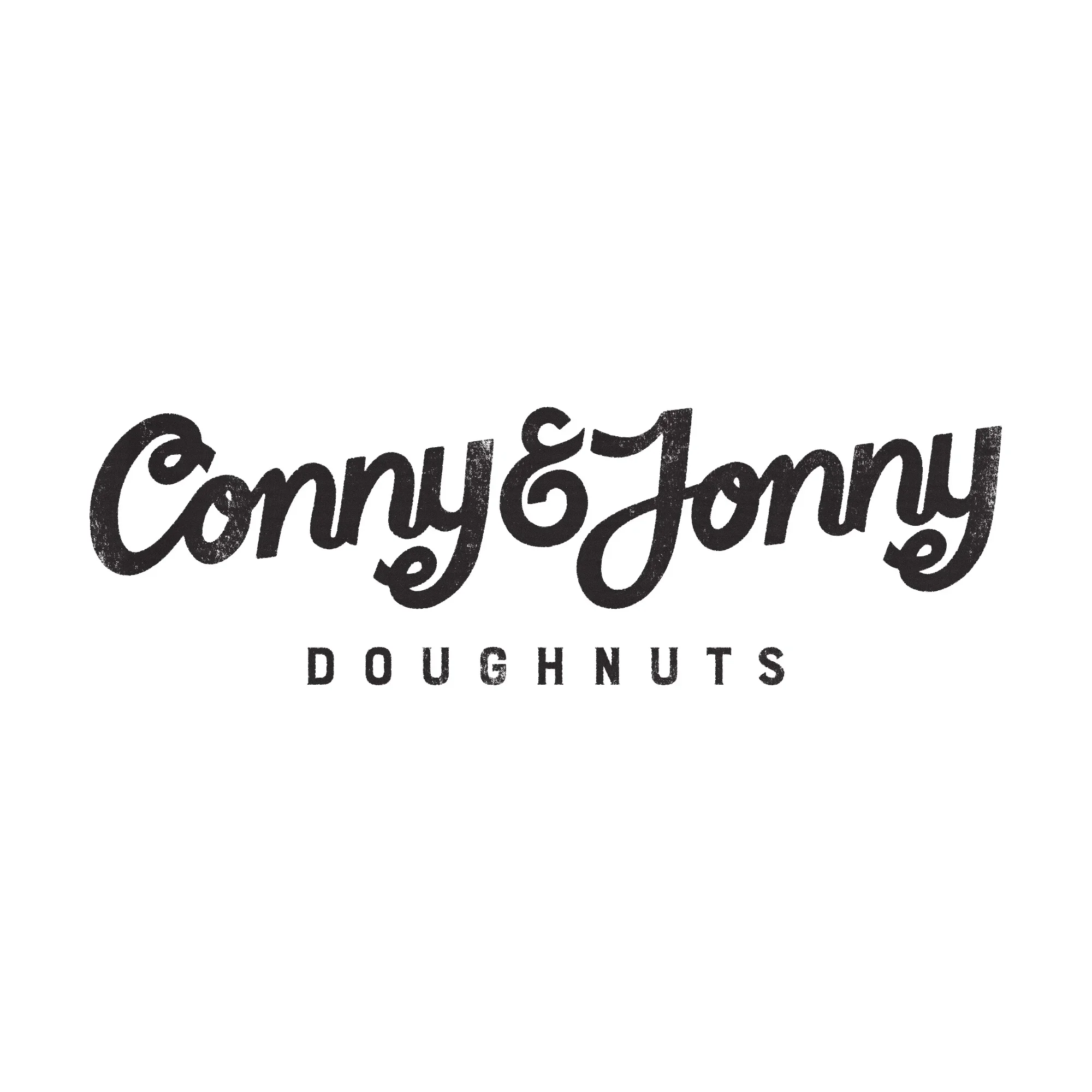 Conny &amp; Jonny Doughnut Pop Up