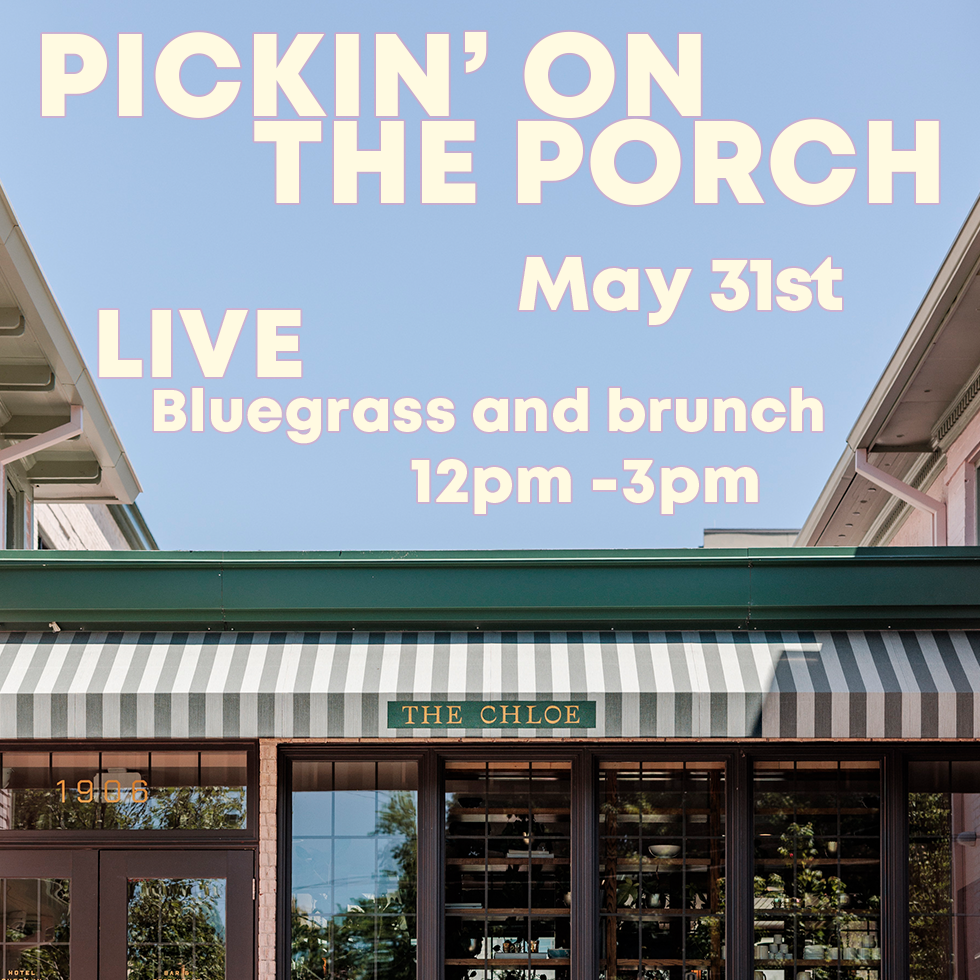 Pickin' on the Porch