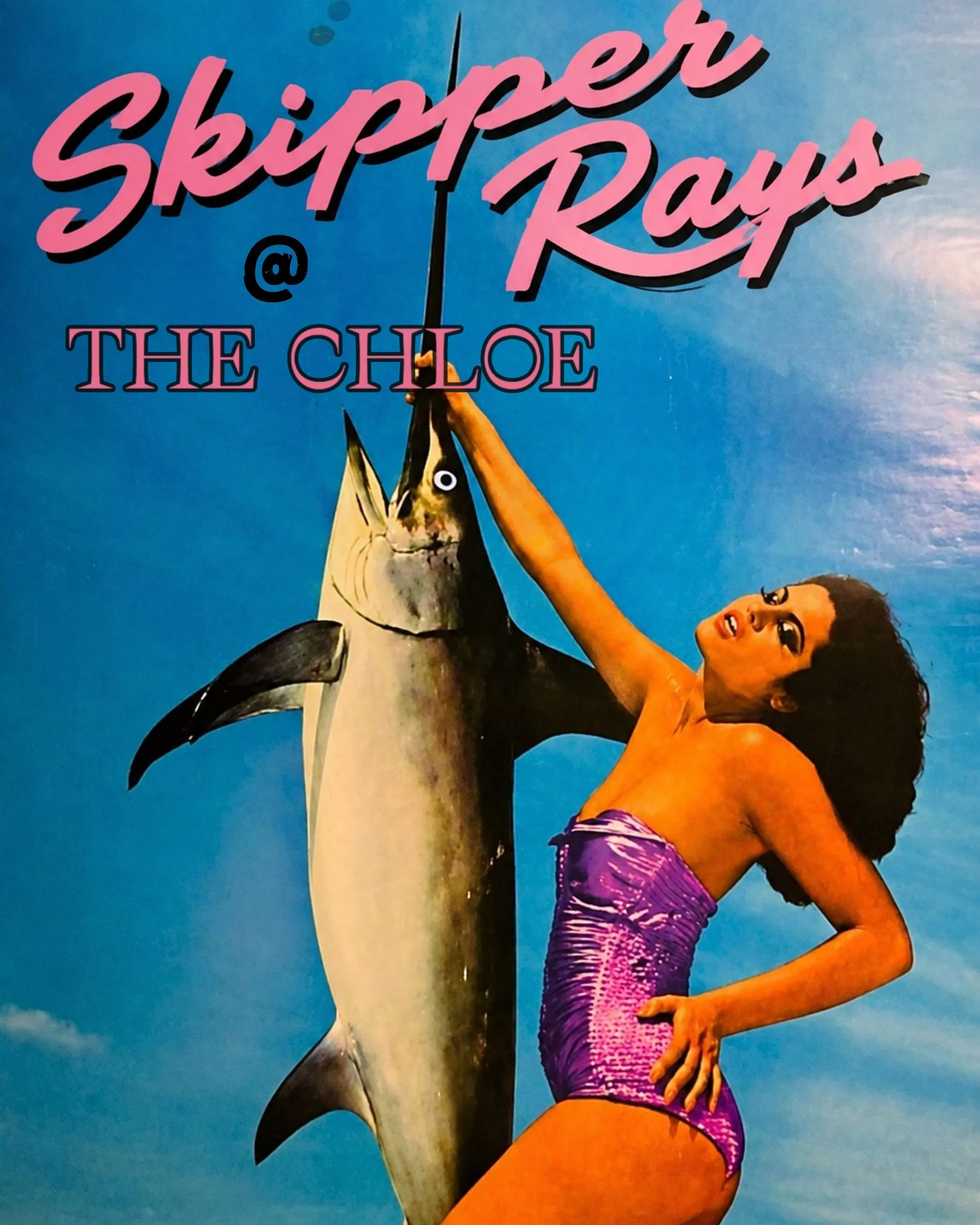 coral Club Presents: Skipper Ray's BreezeBar  Pool Party &amp; Seafood Emporium