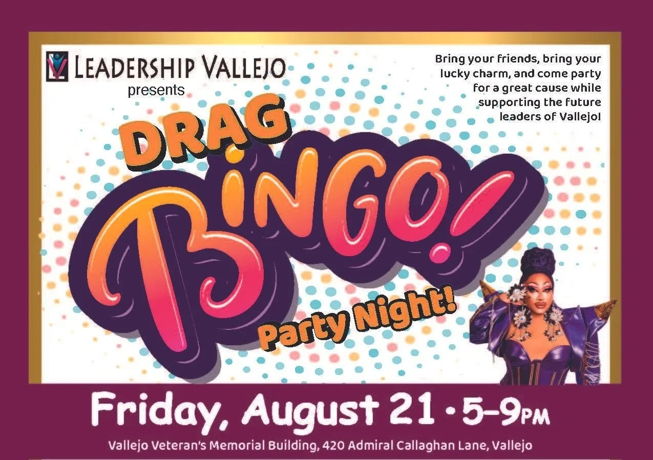 Drag Bingo Party Night