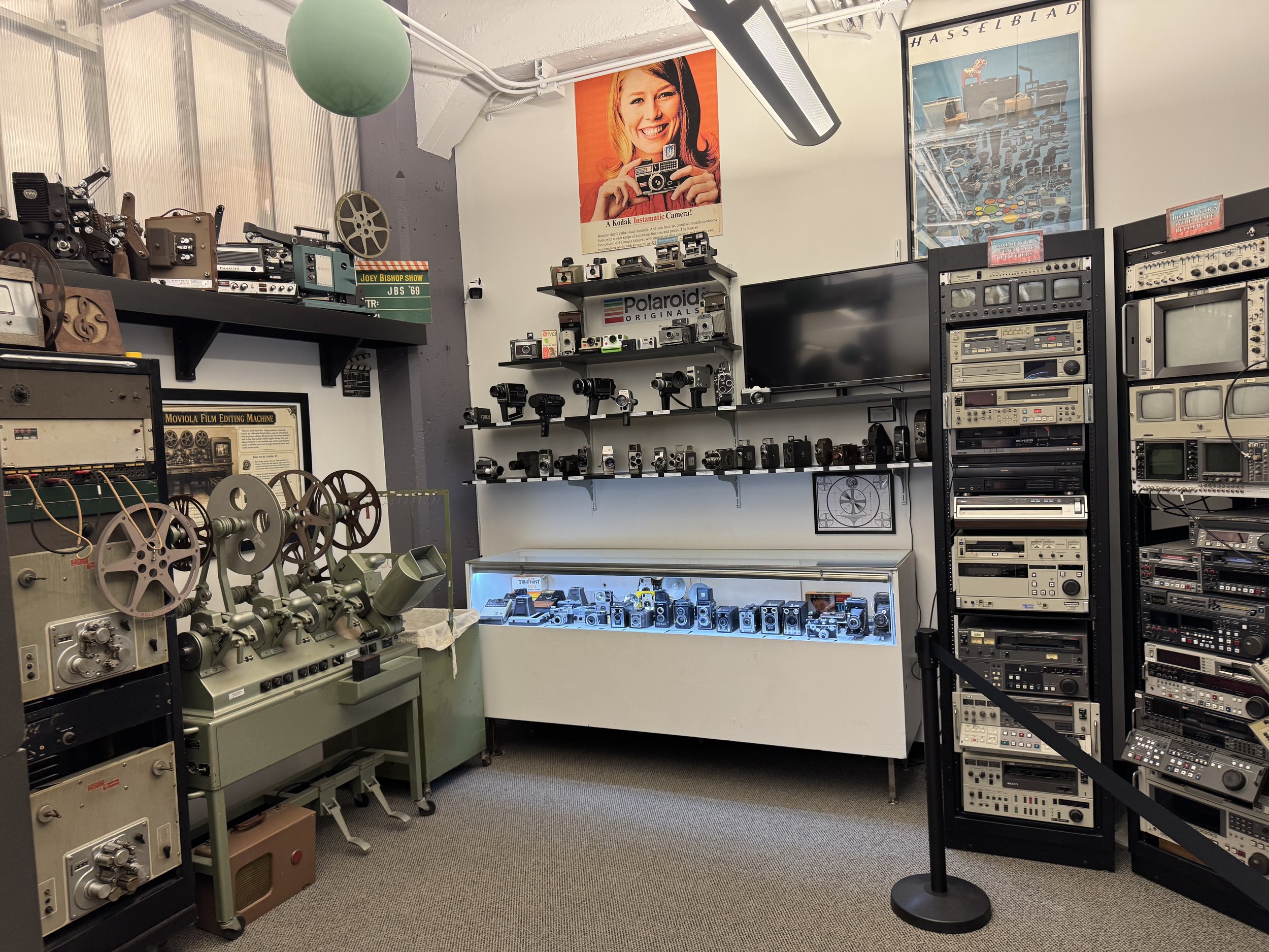 Tours for Educators at KC’S New MEDIA TECH MUSEUM