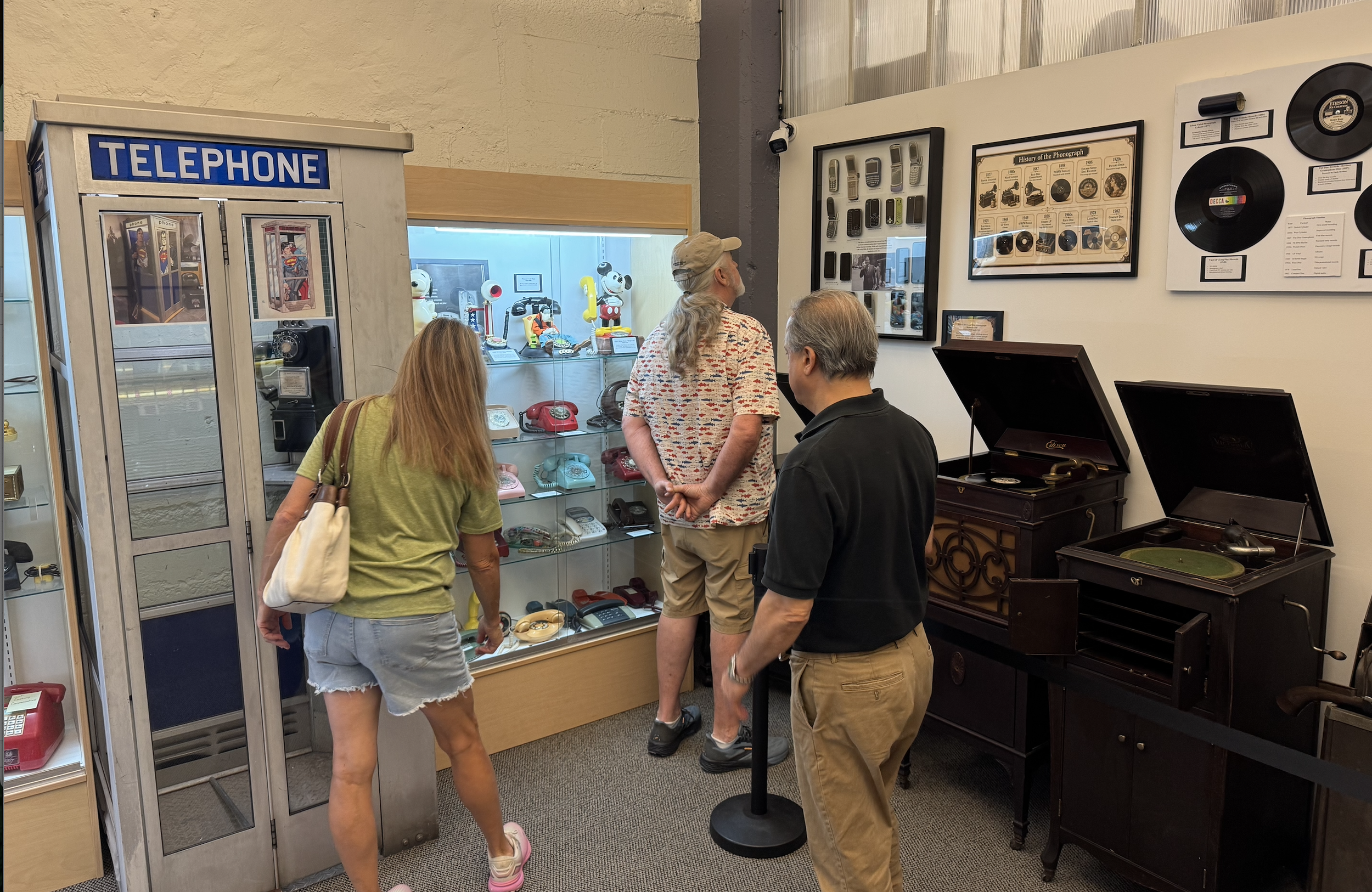 Tune into History at KC’s New Media Tech Museum!