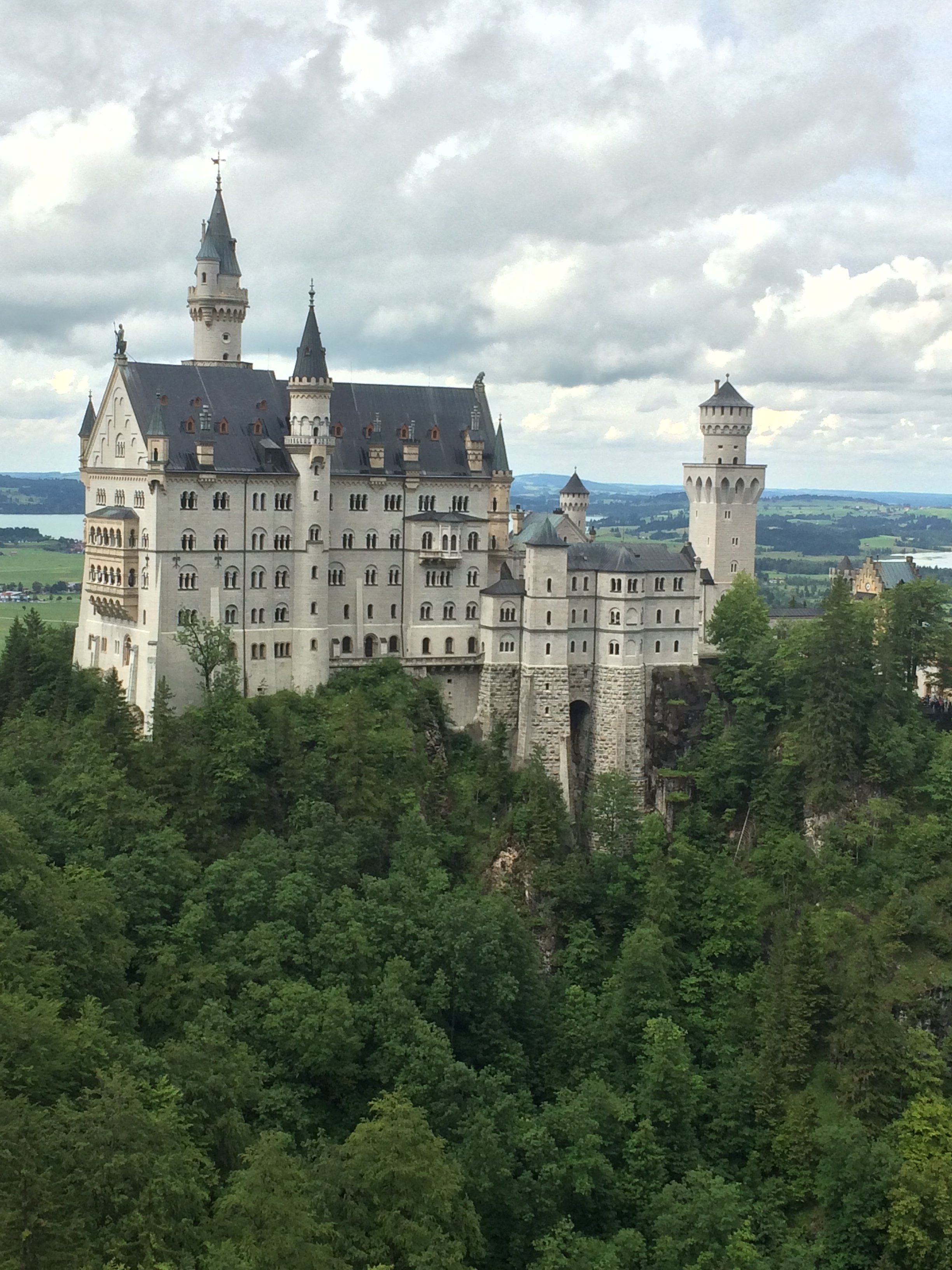 Neuschwanstein Castle, Bavaria, Germany