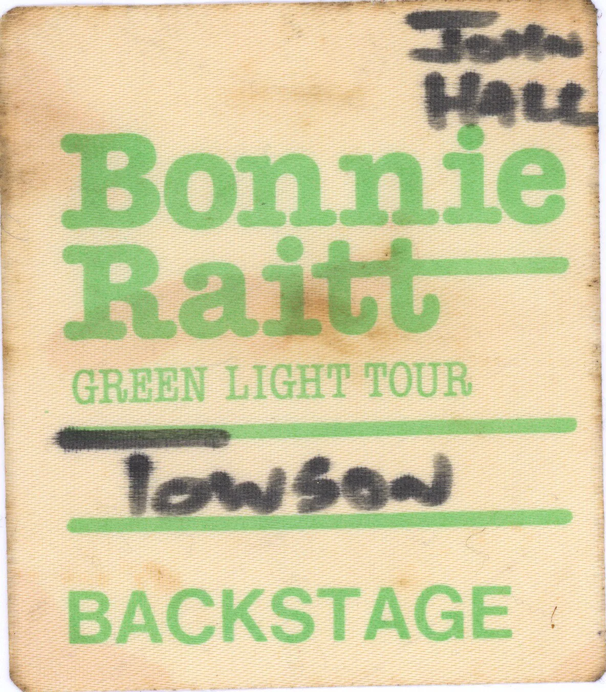 Backstage Pass - Bonnie Raitt.jpg