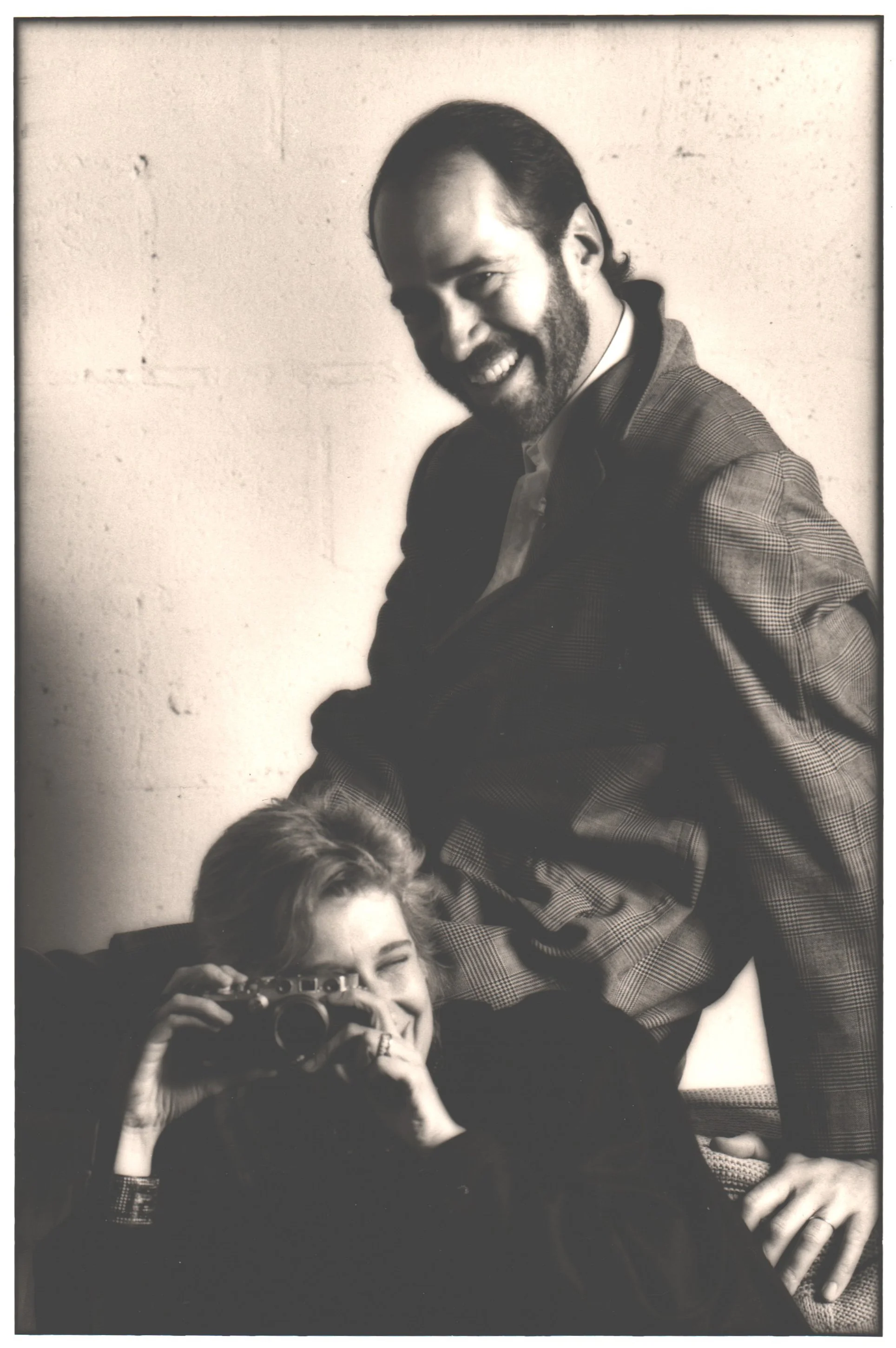 John Johanna BW 1.jpg