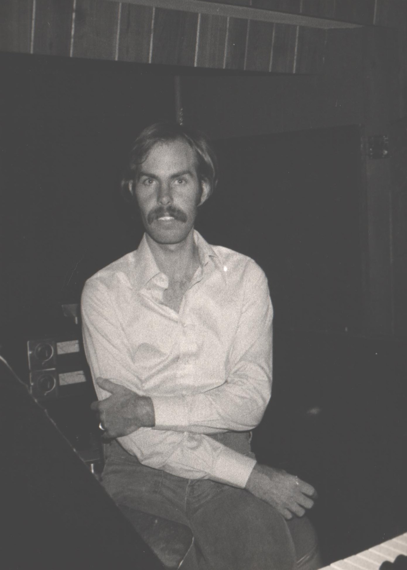 Bill Payne of Little Feat