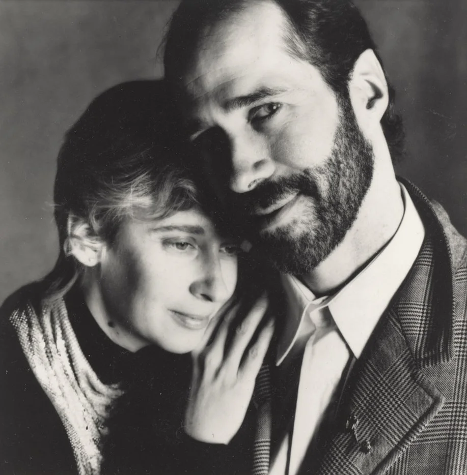 A late '80s publicity photo