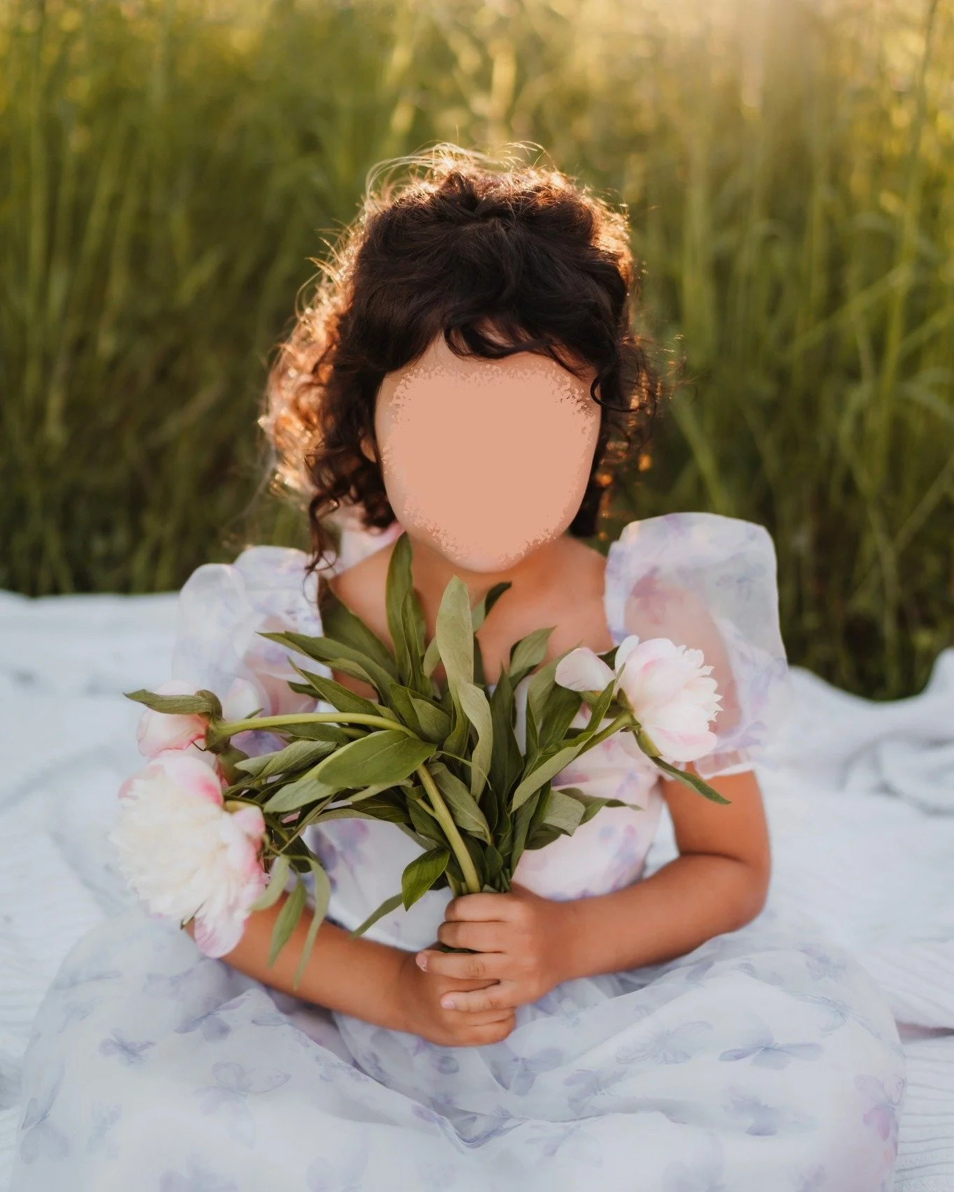 Wenn du die gro&szlig;en Augen der kleinen Maus hier sehen k&ouml;nntest... zum Schmelzen! 🥺💐