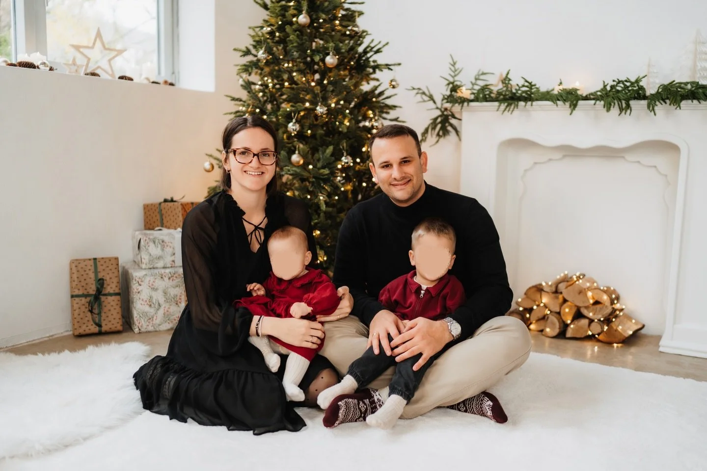 Frohe Weihnachten! 🎄 Ich w&uuml;nsche dir ein gem&uuml;tliches Weihnachtsfest mit deinen Liebsten.