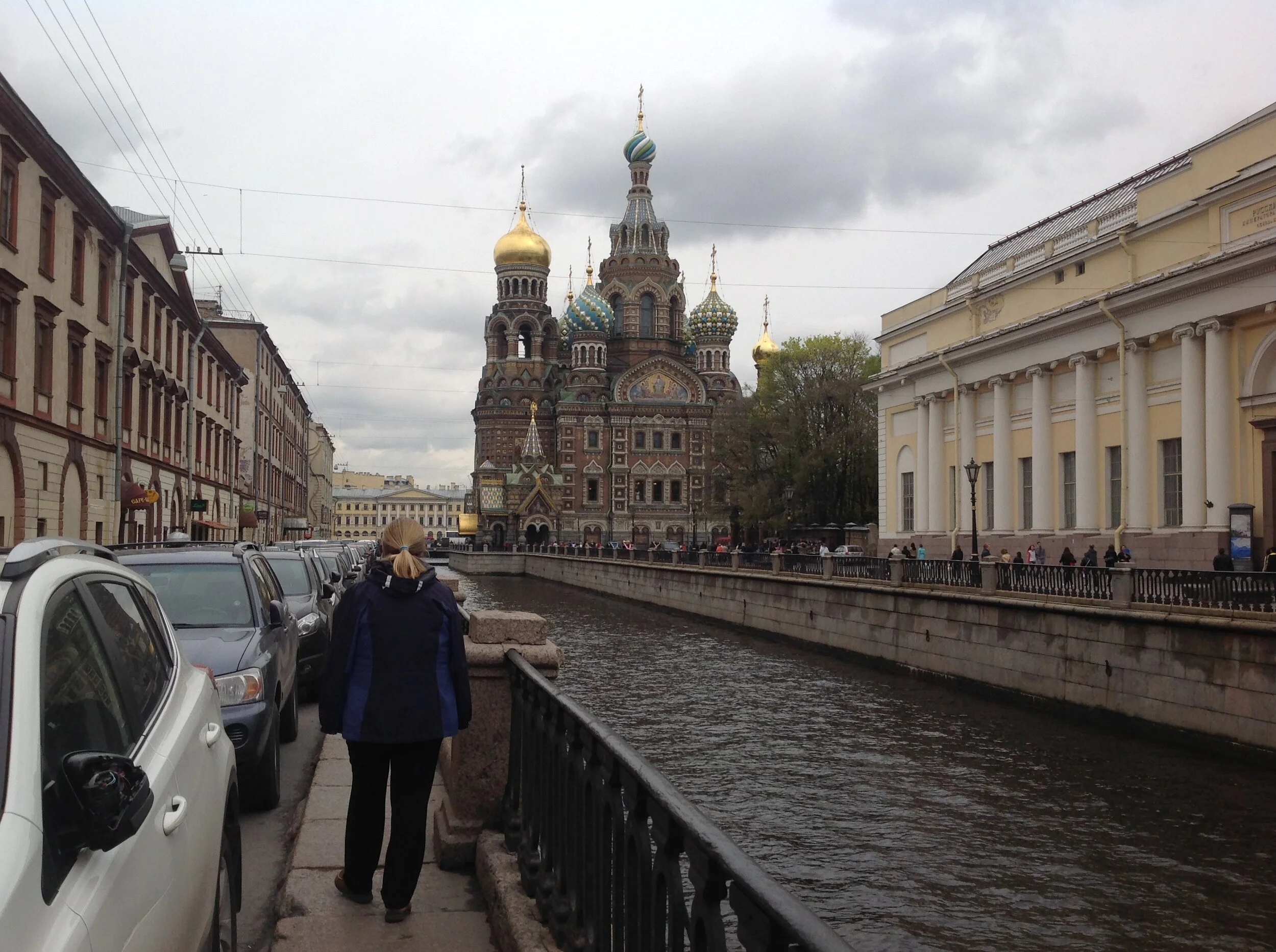 Tatiana, and other beautiful things