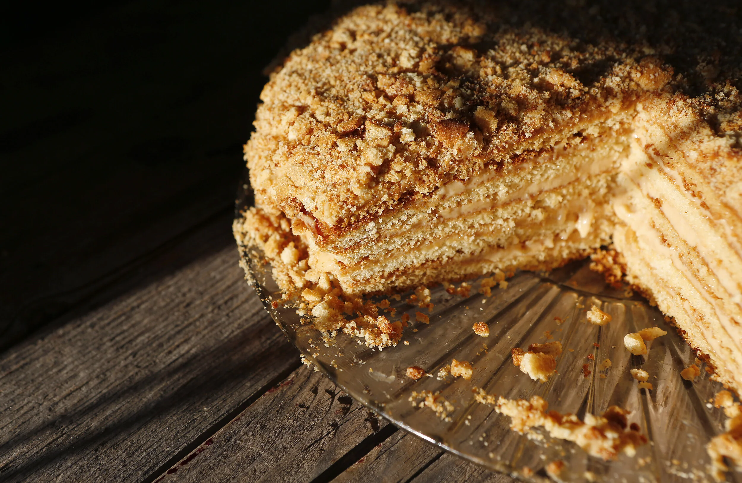 Medovik|Медовик