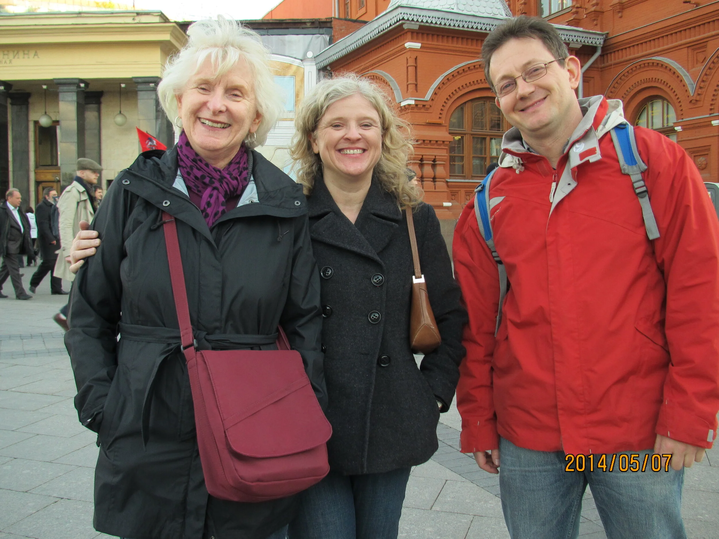 Daniel-- extra hands and extra brain