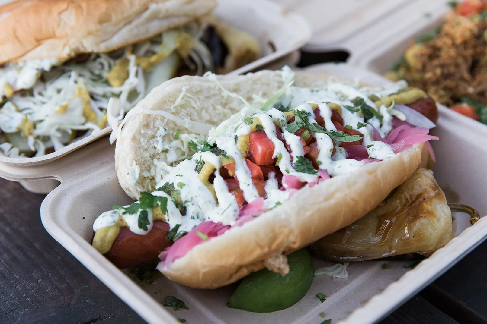 Don't try to make Sonoran dogs in Moscow