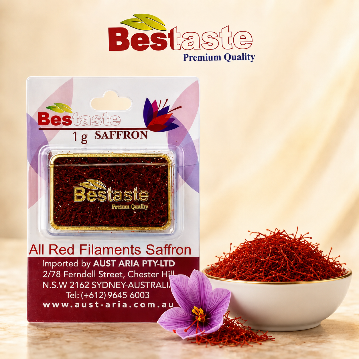 Herb Saffron