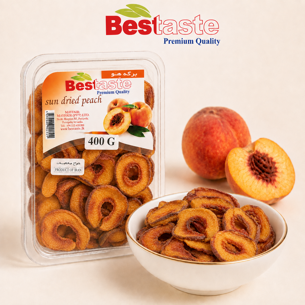 Dried Peach