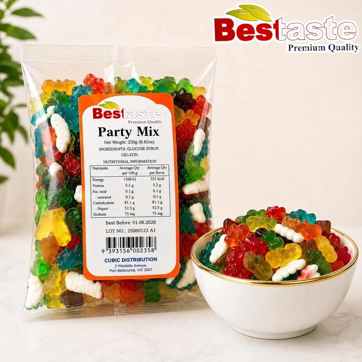 Party Mix
