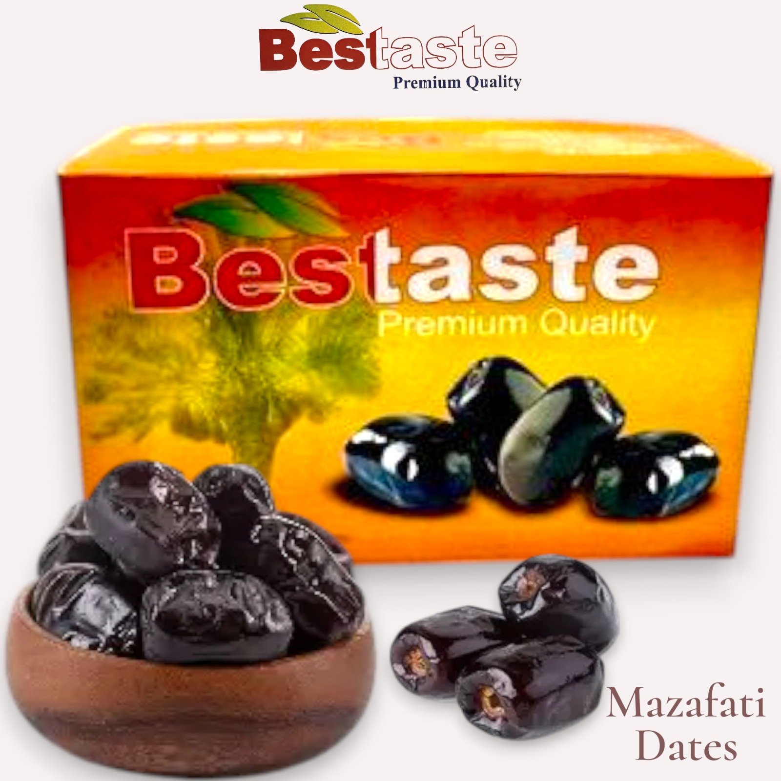 Mazafati Dates