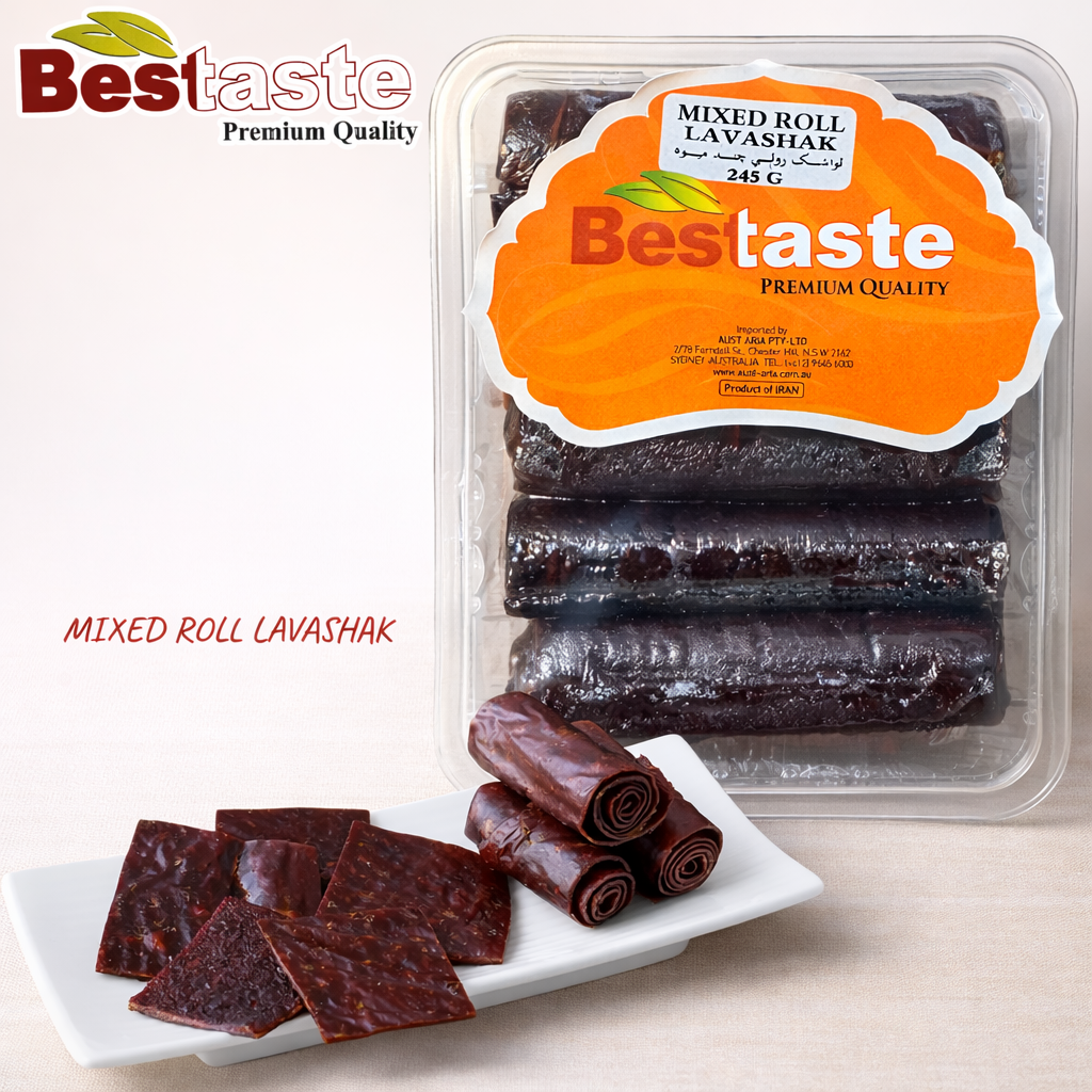 Mixed Roll Lavashak