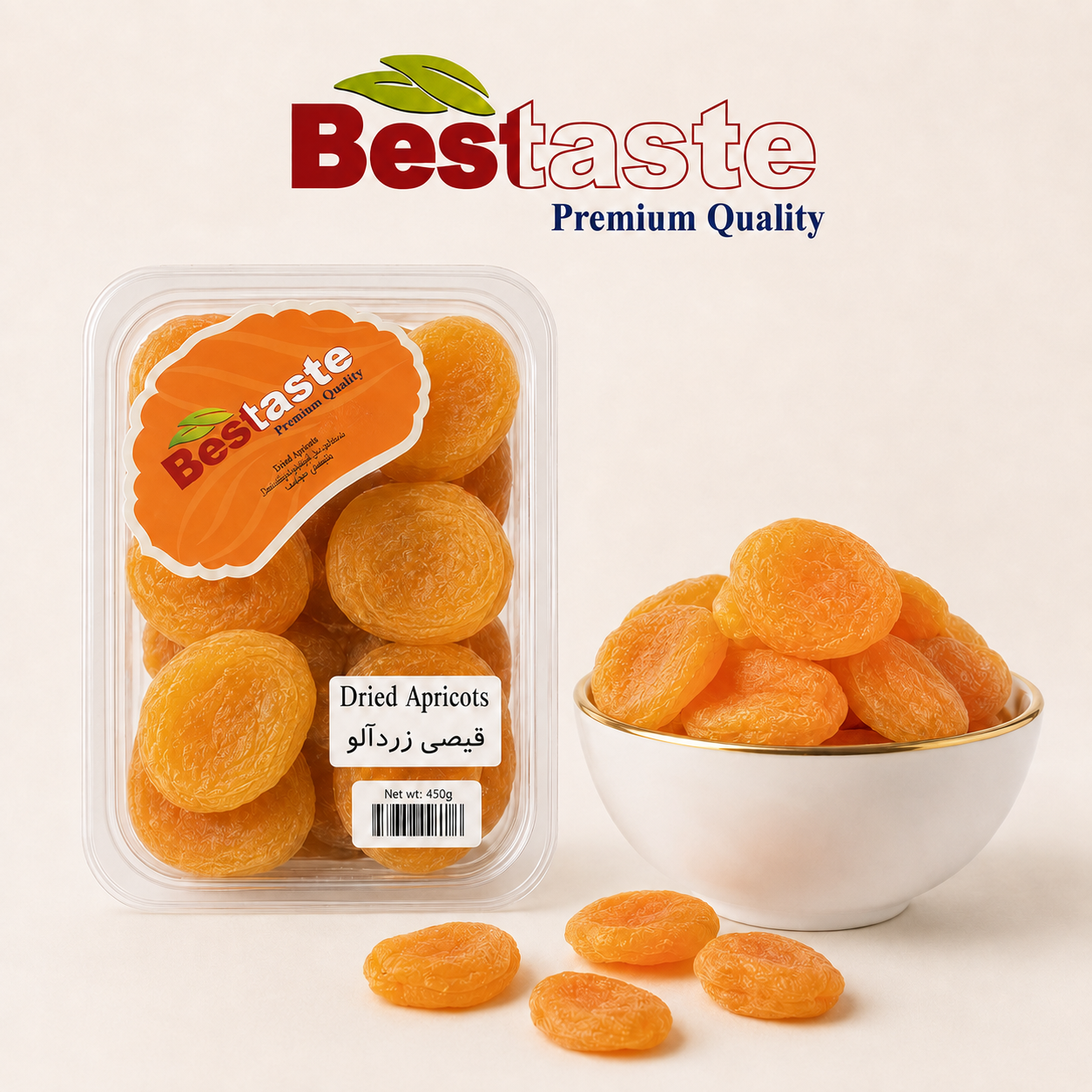 Super Select Apricots