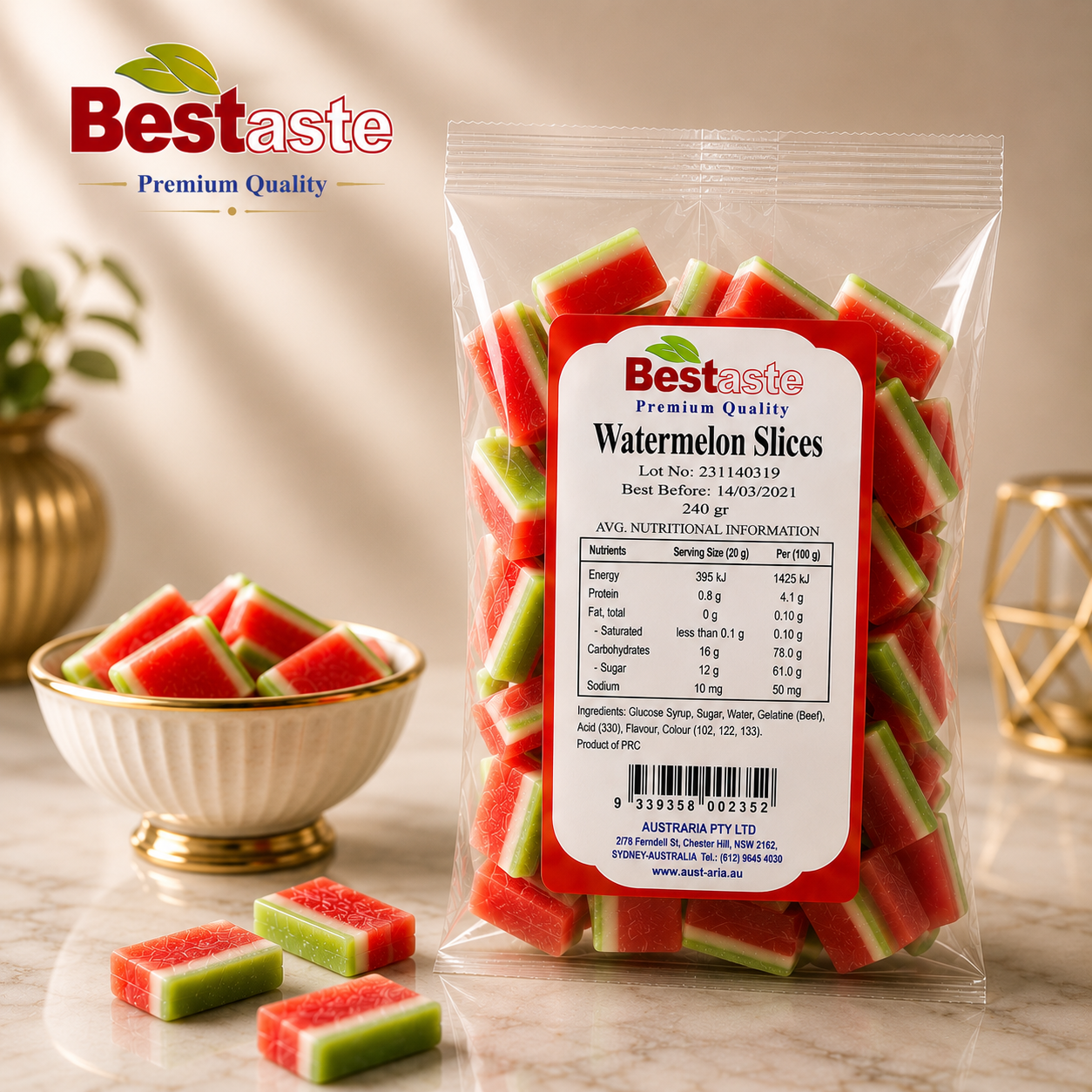 Watermelon Slices