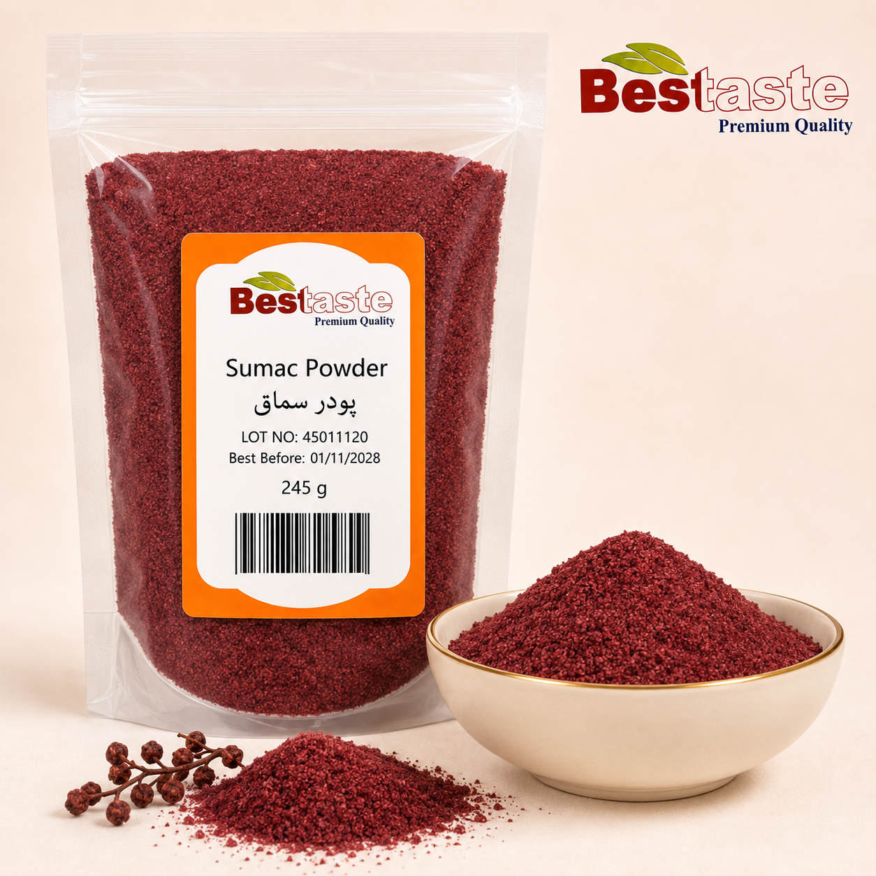 Sumac Powder