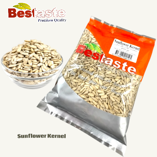 SUNFLOWER  ROASTED  KERNELS