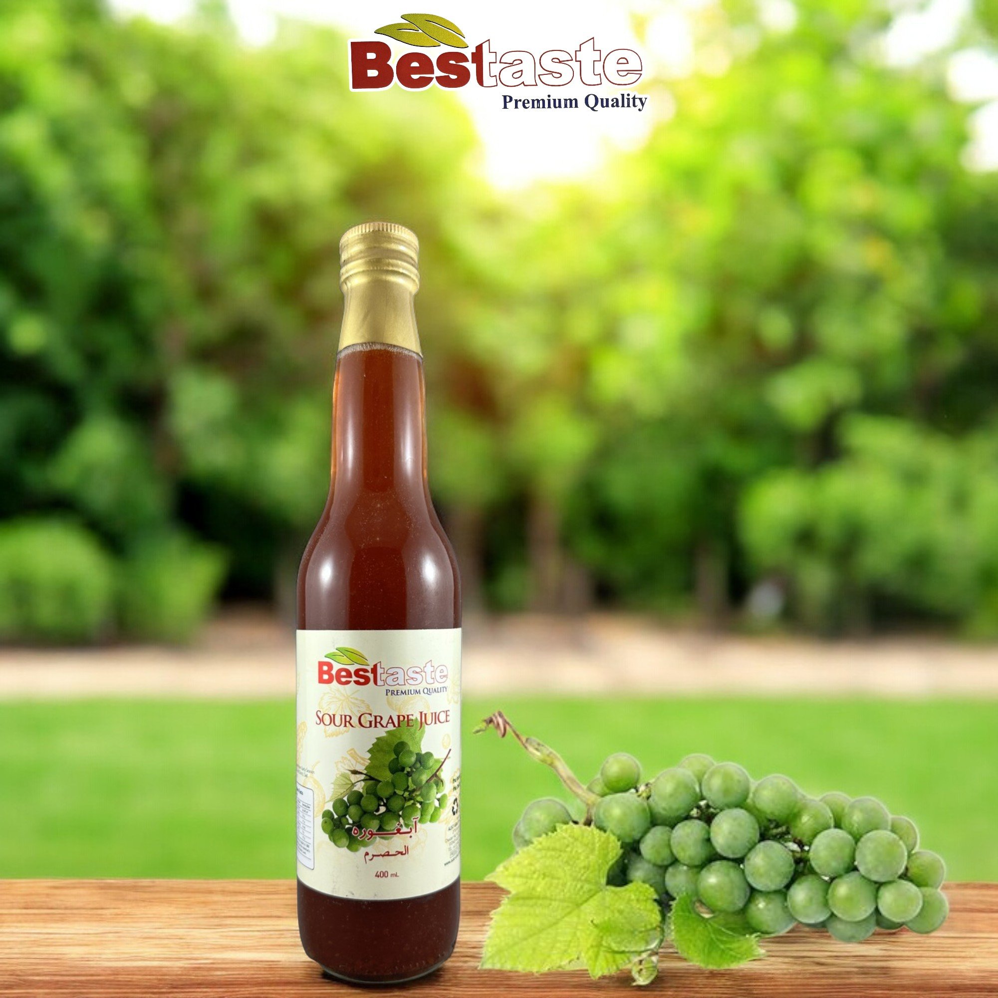 Sour Grape Juice