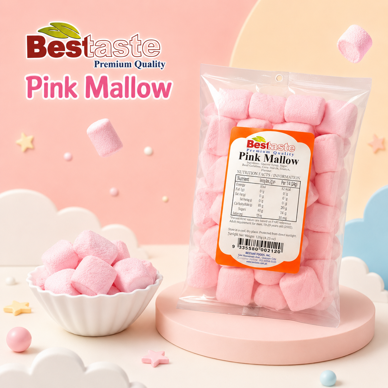 Pink Mallow