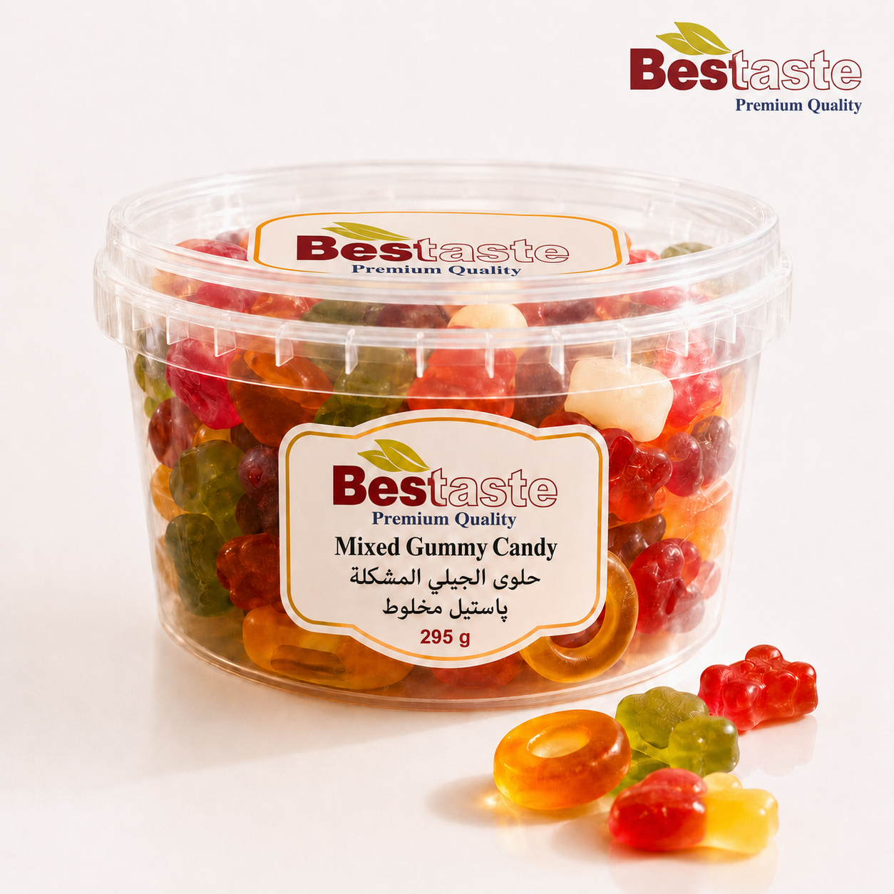 Candy Mix Gummy
