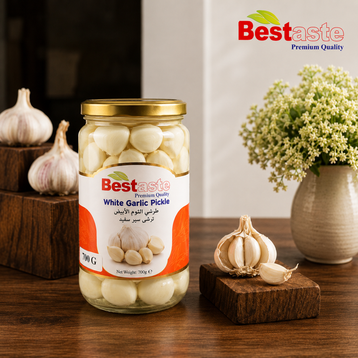 Garlic Pearls Pickled