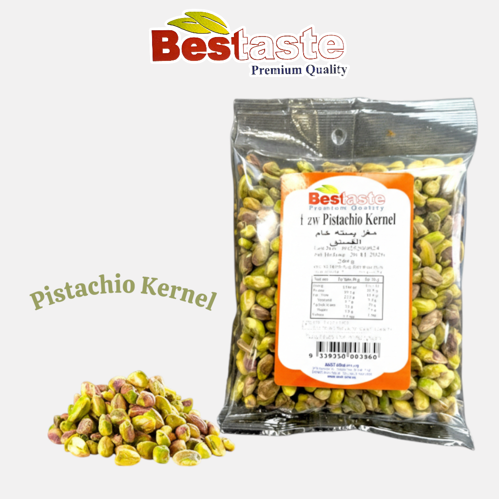 Raw Pistachio Kernels