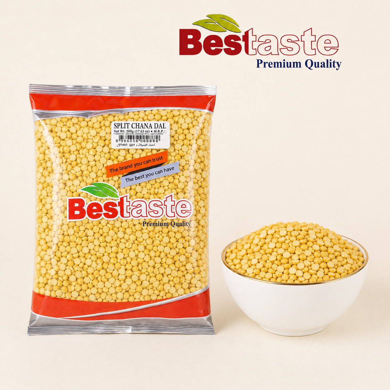 Azarshahr Chana Dal
