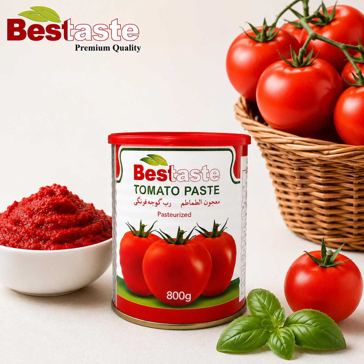 Tomato Paste BESTASTE