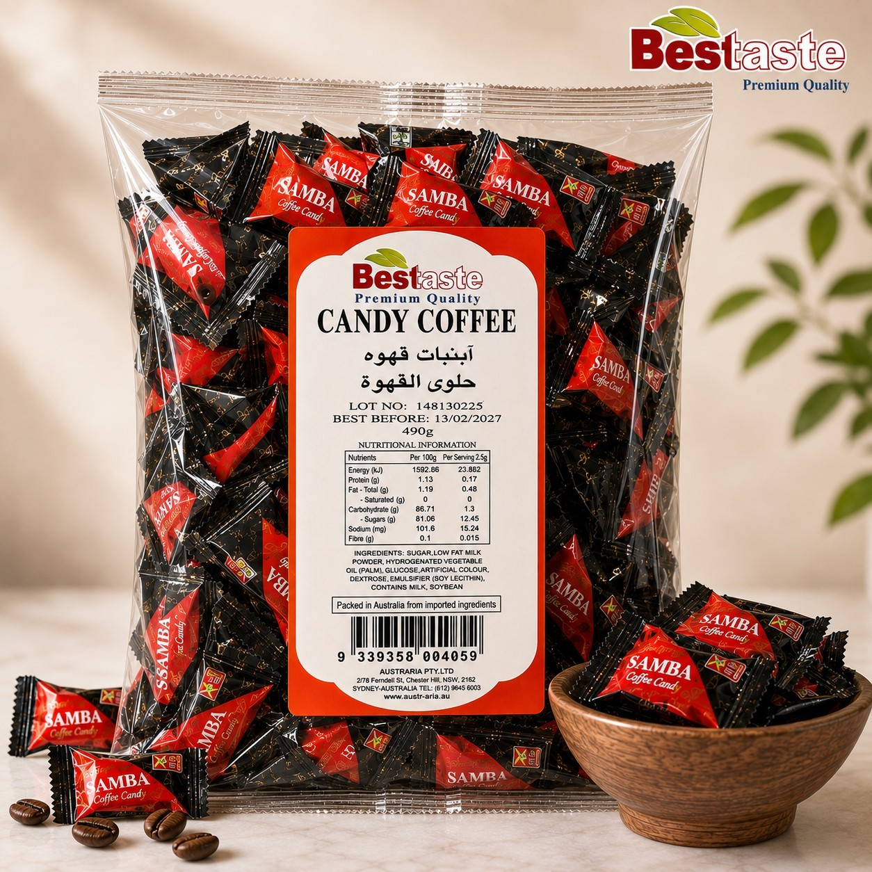 Candy Coffee