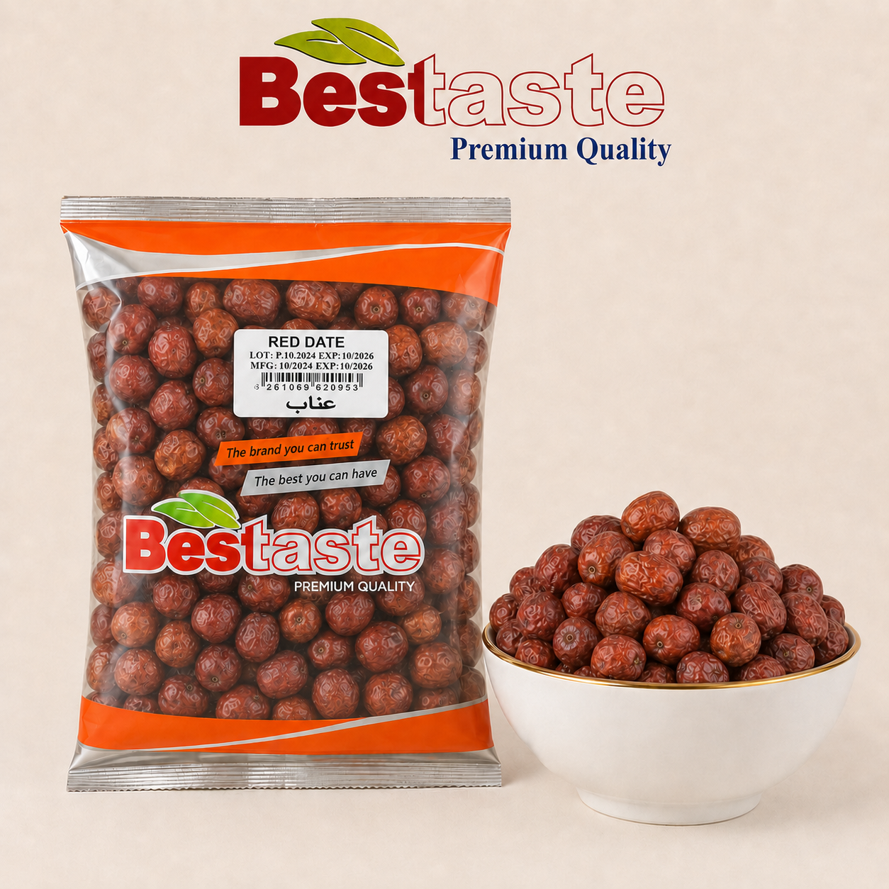 Red Dates (Annab)