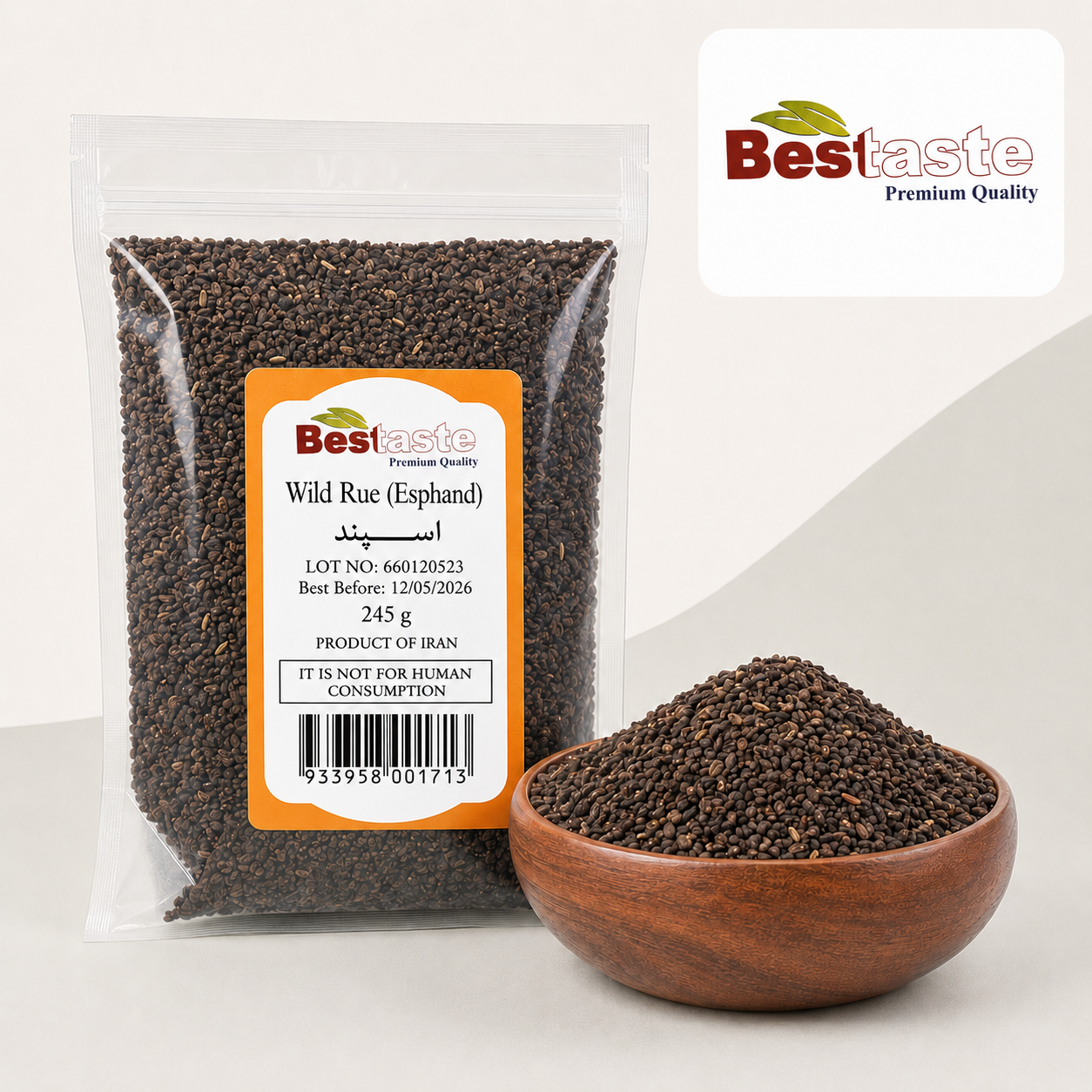 Wild Rue (Esphand)