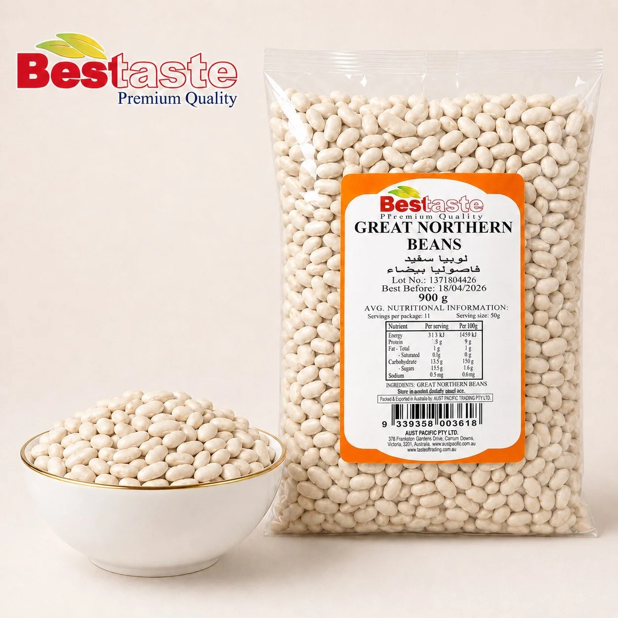 Great Northen Beans