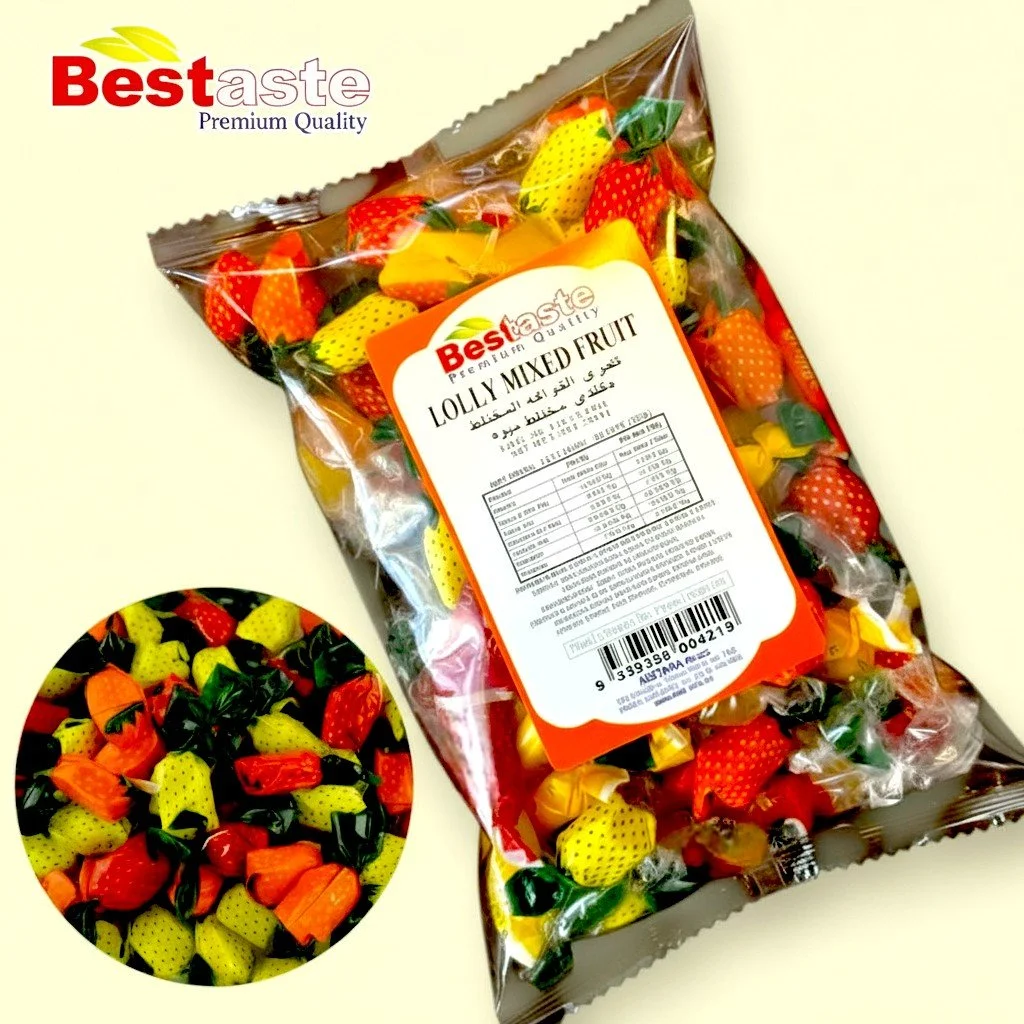 LOLLY MIX FRUIT