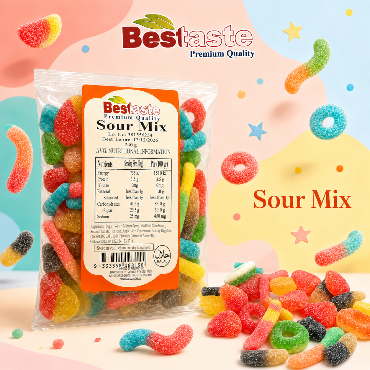 Sour Mix