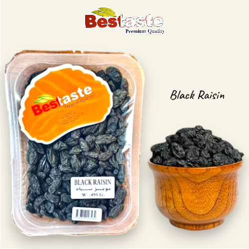 Black Raisin (Maviz)
